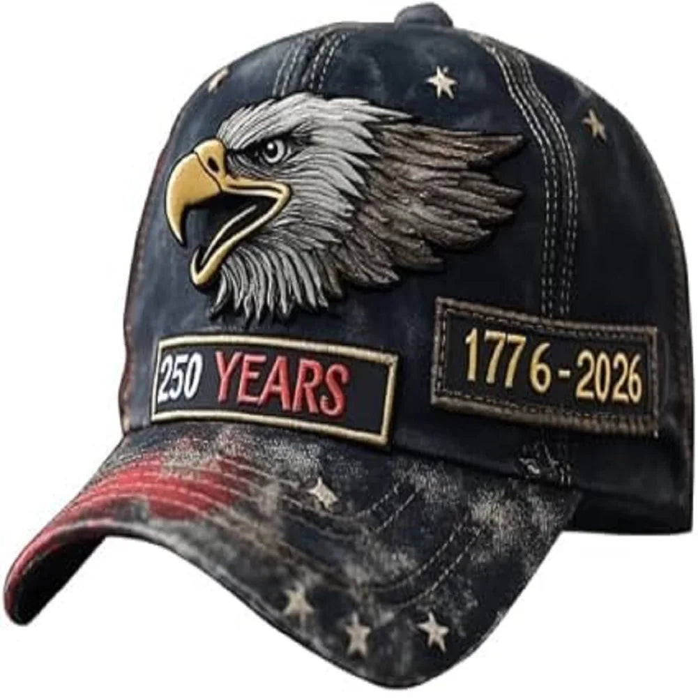 Alligator Embroidery Cap